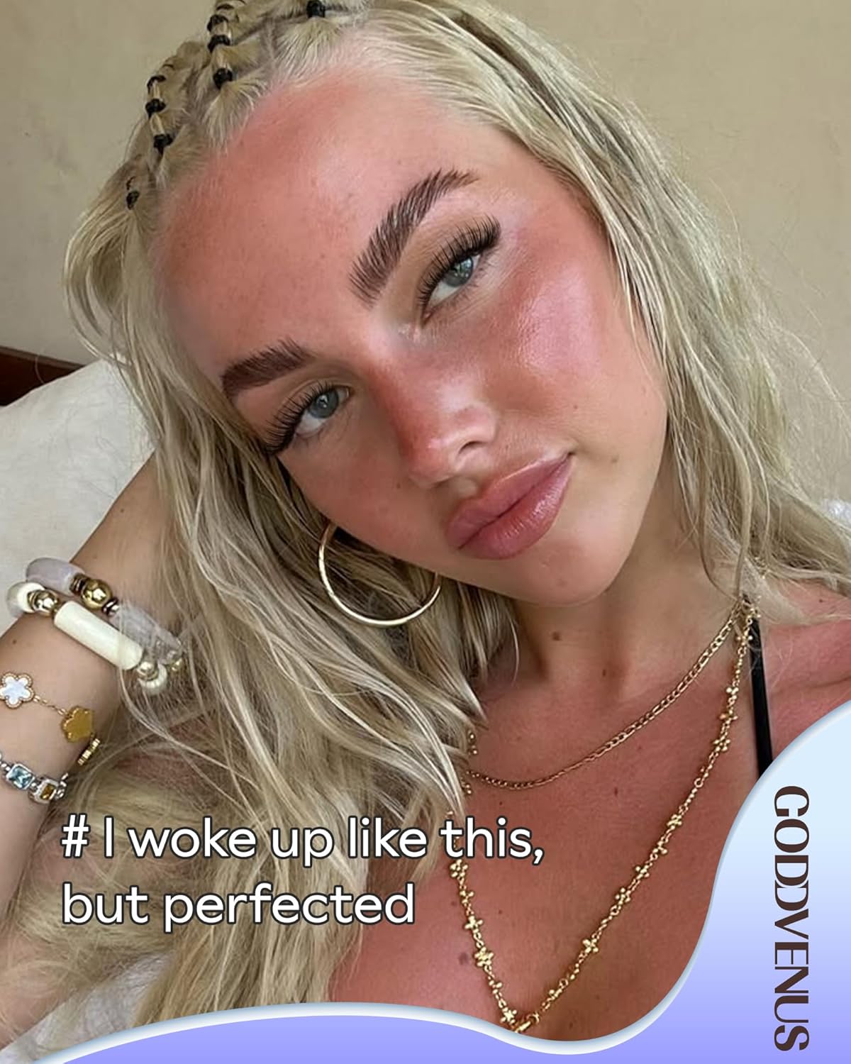 Wispy Lash Clusters Natural Eyelash Clusters No Makeup Look Cluster Eyelash Extensions 10-16mm DIY Lash Extension CC Curve