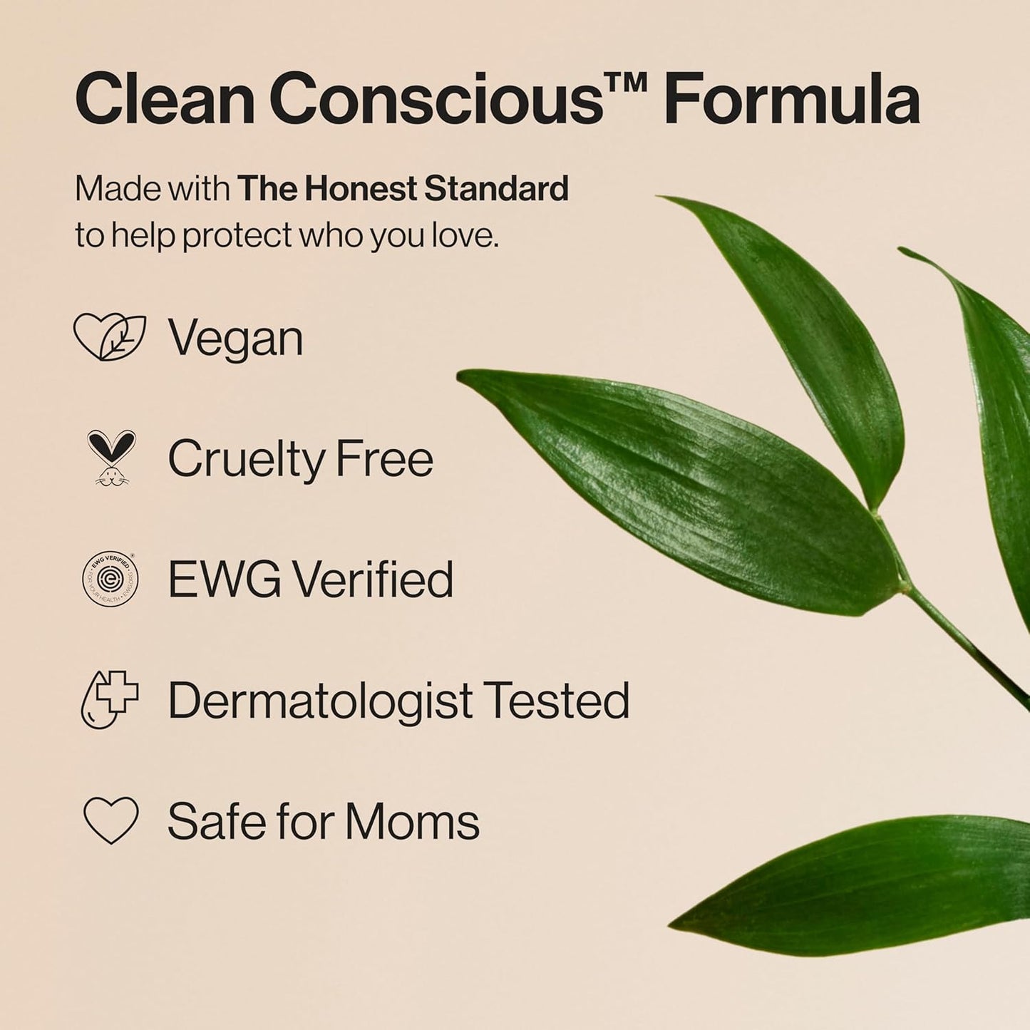 Honest Beauty The Icons Skincare Trio Travel Kit | Mini Hydrogel Cream, Gentle Gel Cleanser, Vitamin C Radiance Serum | Gentle for Sensitive Skin + Vegan