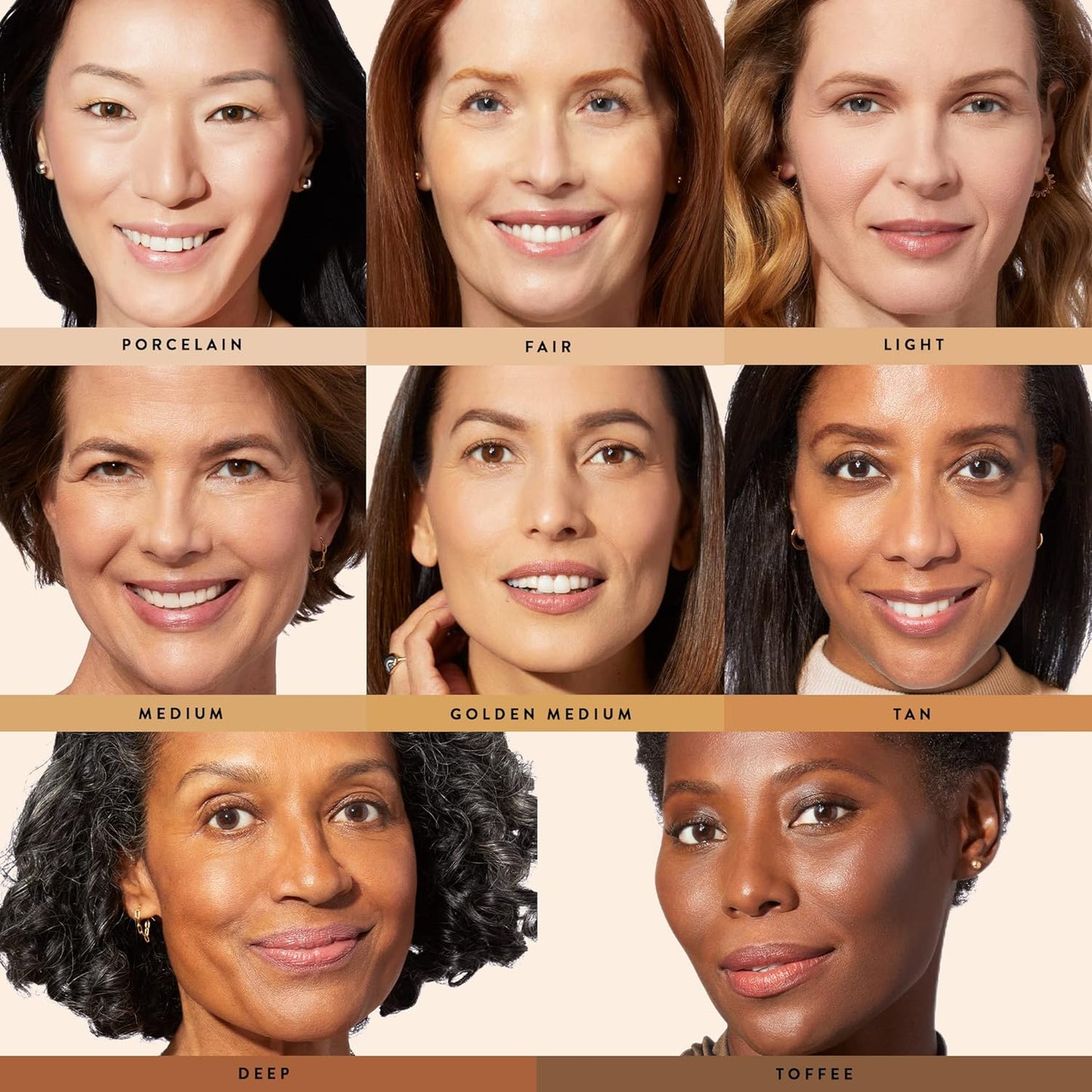 LAURA GELLER NEW YORK The Ideal Fix Concealer - Medium - Buildable Medium to Full Coverage Liquid Concealer - Covers Under Eye Dark Circles & Blemishes - Long-Lasting