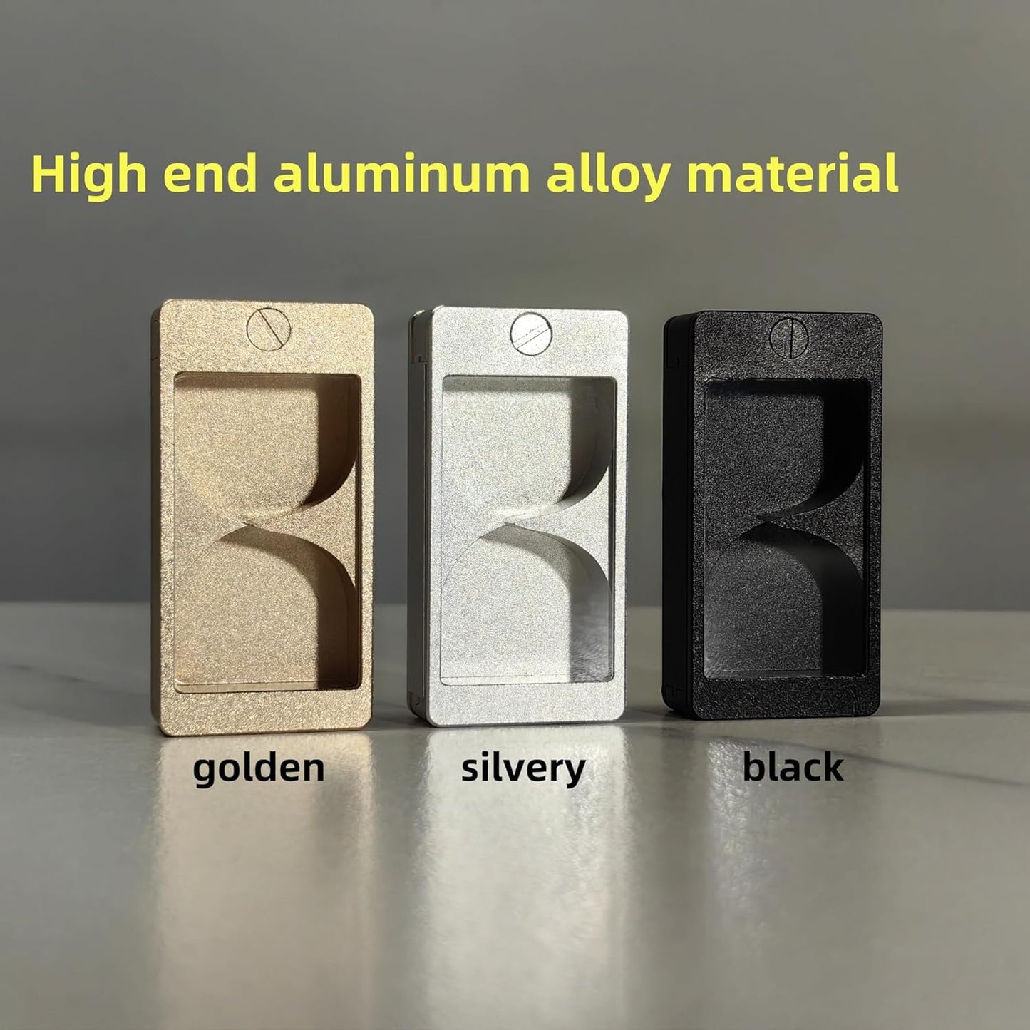 Professional Pill Cutter Splitter - Precision Aluminum Slicer for Small Large and Tiny Tablets Best Cortador for Accurate Medicine and Vitamin Dosing Ideal Tablet Splitters for Pastillas (Silver)