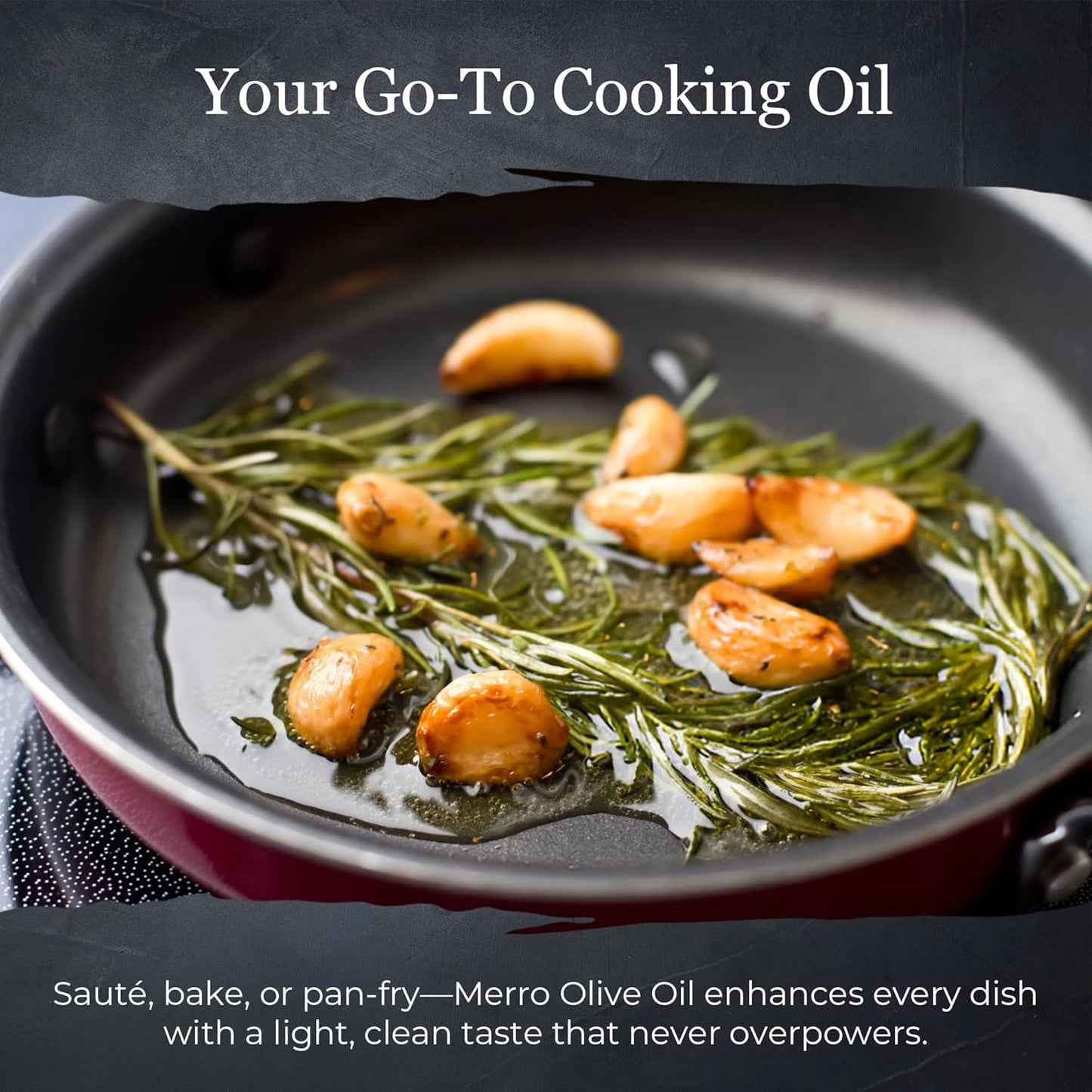 Merro Pure Olive Oil 33.8 oz