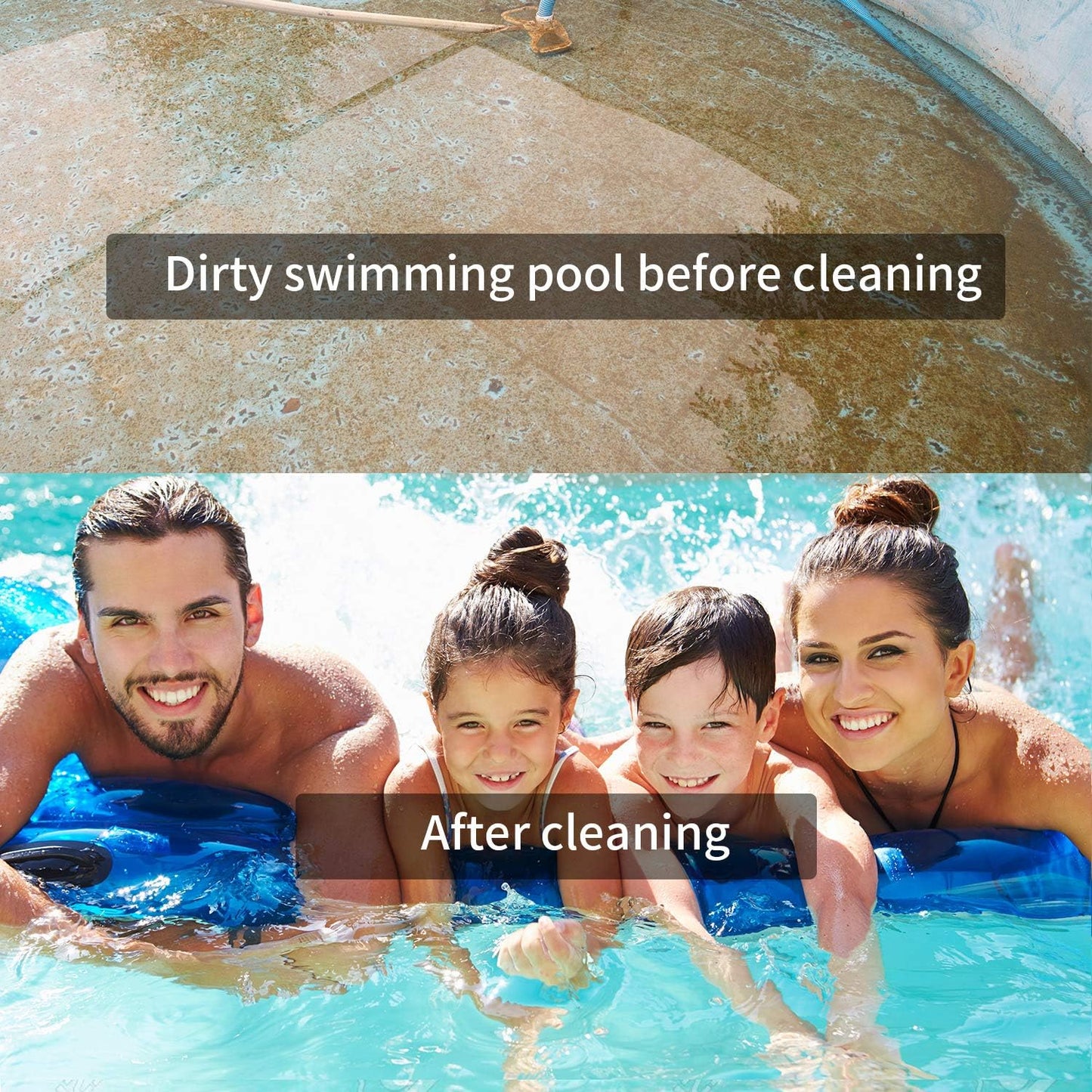 Chinco 200 Packs Pumice Stick for Cheaning, Pumice Scouring Stone Pad Removing Stain Grime Without Leaving Scratches for Kitchen Oven Stove Home Bathroom Toilet Pool House Cleaning Supplies