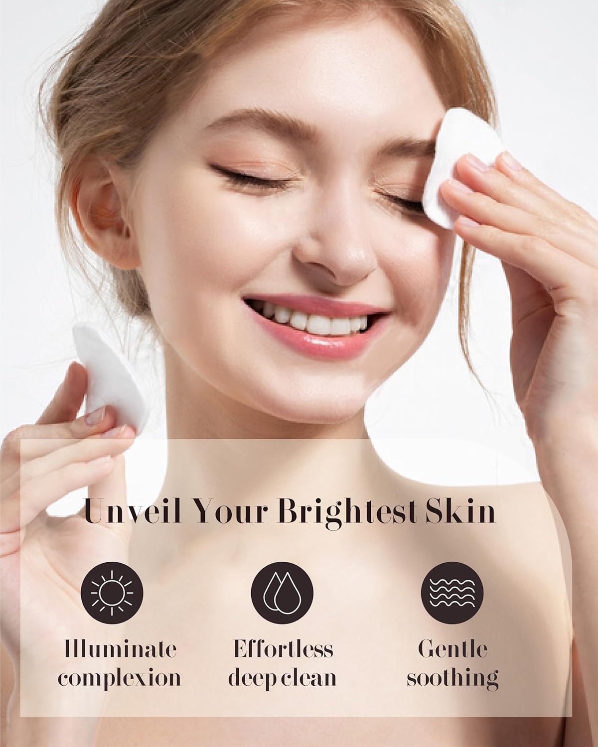 Rice Bran Cleansing Oil (6.8fl oz) - Korean Waterproof Makeup Remover, Deep Cleanser for Oily Skin. Gentle Formula, Residue-Free for Sensitive Skin