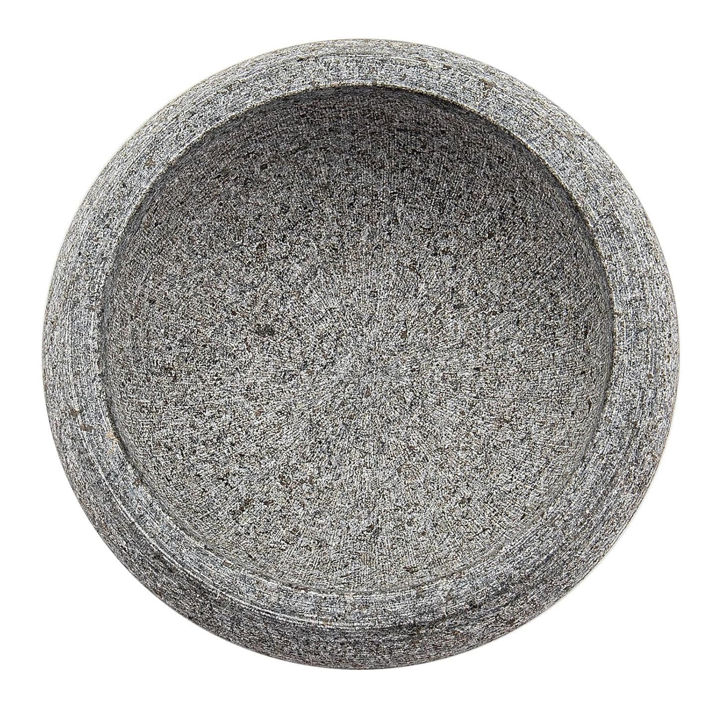 Shaving Soap & Cream Bowl for Men, Natural Granite Stone, Keep Warm Better, Easier to Lather