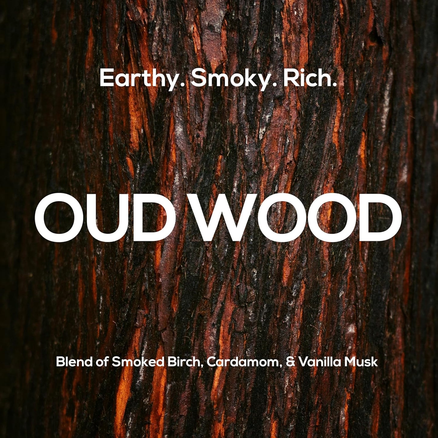 MARLOWE. No. 102 Body Scrub Soap 7 oz (3 Bars), Oud Wood, Exfoliating Soap Bar with Shea Butter, Olive Oil & Green Tea Extracts, Cleanses, Smooths & Revitalizes Skin, Earthy & Smoky Scent