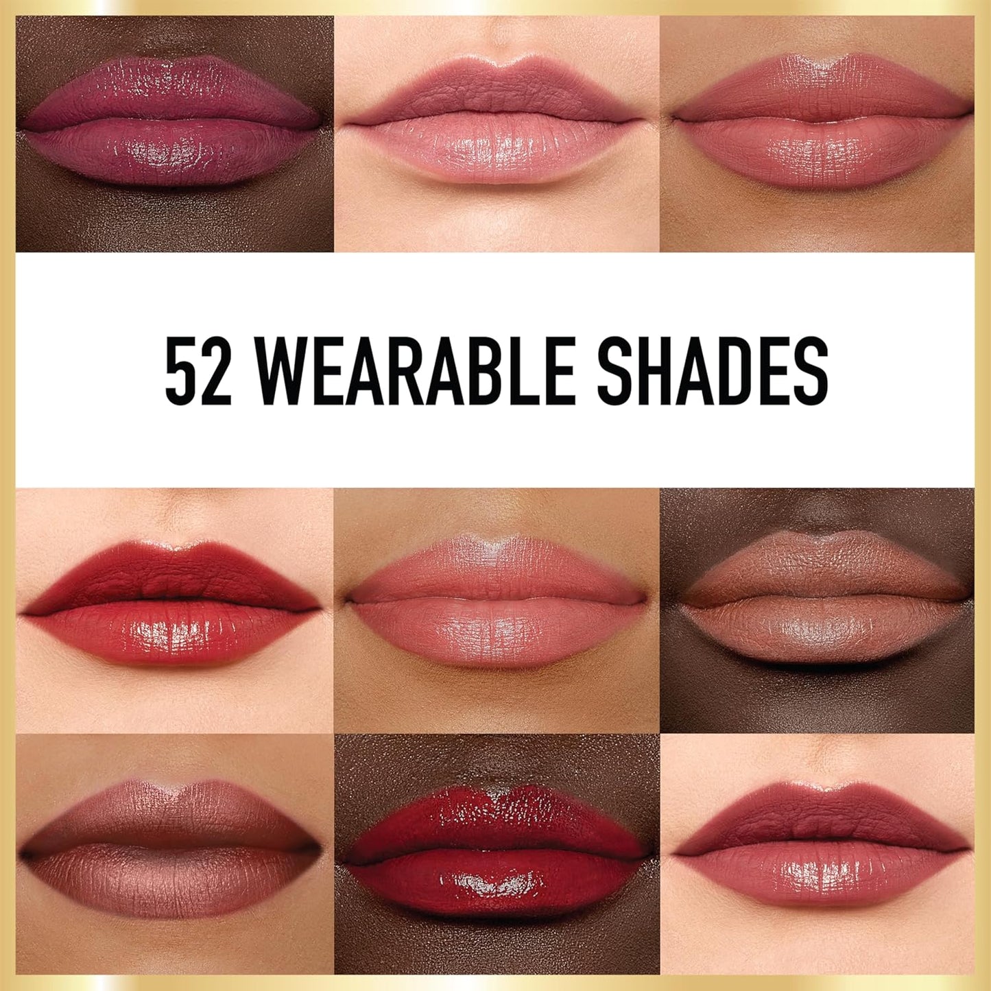 L'Oreal Paris Colour Riche Original Creamy, Hydrating Satin Lipstick with Argan Oil and Vitamin E, Worth It Intense, Rich Brown Lipstick, 1 Count
