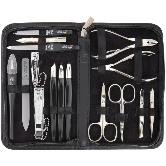 3 Swords Germany – manicure pedicure grooming set kit (548)