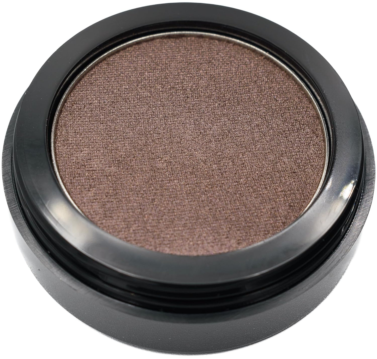 Luster Deep Shimmering Purple Violet Mauve Pressed Powder Single Eyeshadow; Talc, Paraben & Cruelty Free